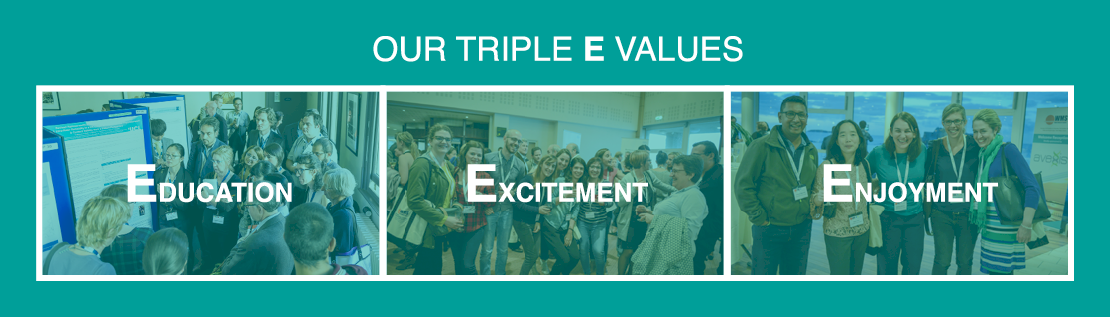 Triple E Society - Education - Excitement - Enjoyment